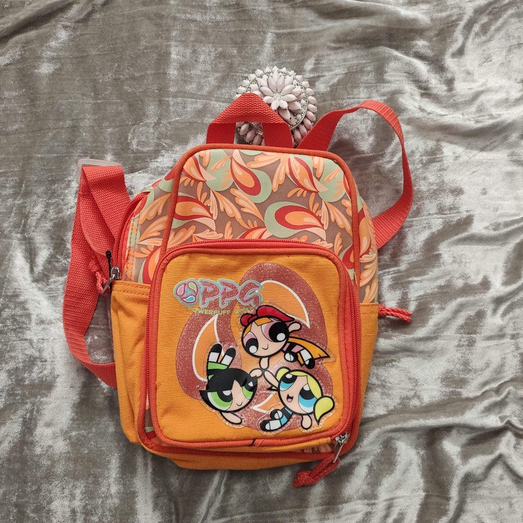 Ppg Mini Backpack